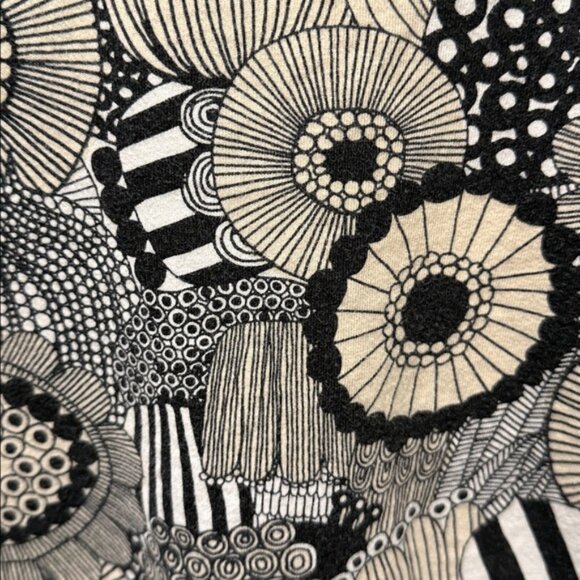 Uniqlo x Merimekko boxy t shirt in size XS - Picture 3 of 6